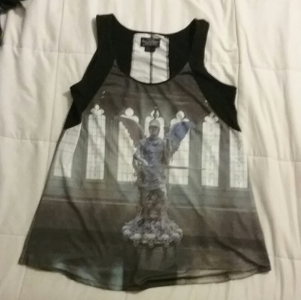 Long Tank Top